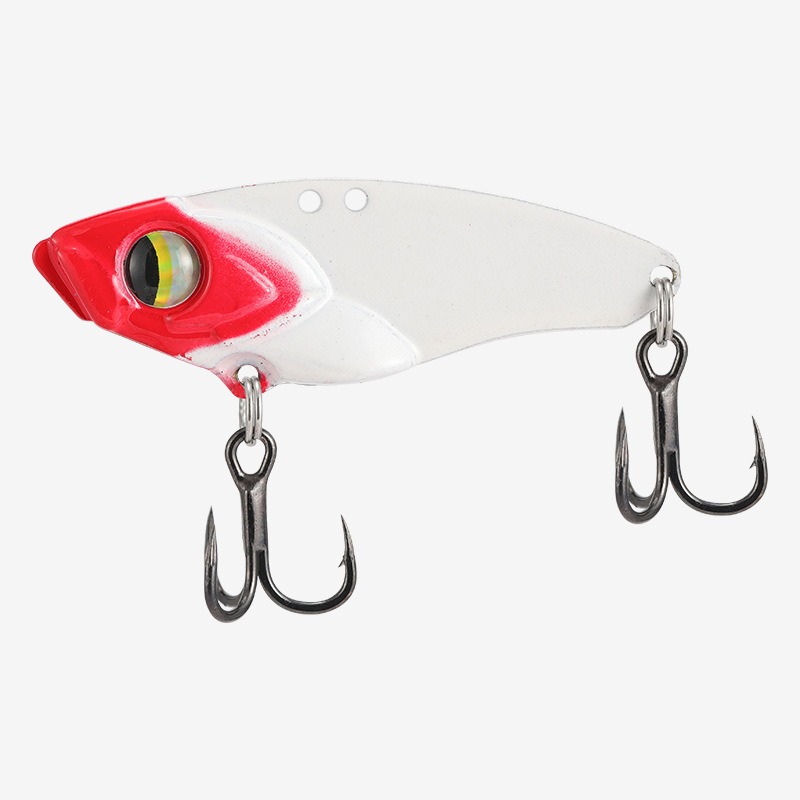Fishing Lure Blade Bait - Металлическая приманка VIB для рыбалки, жесткая