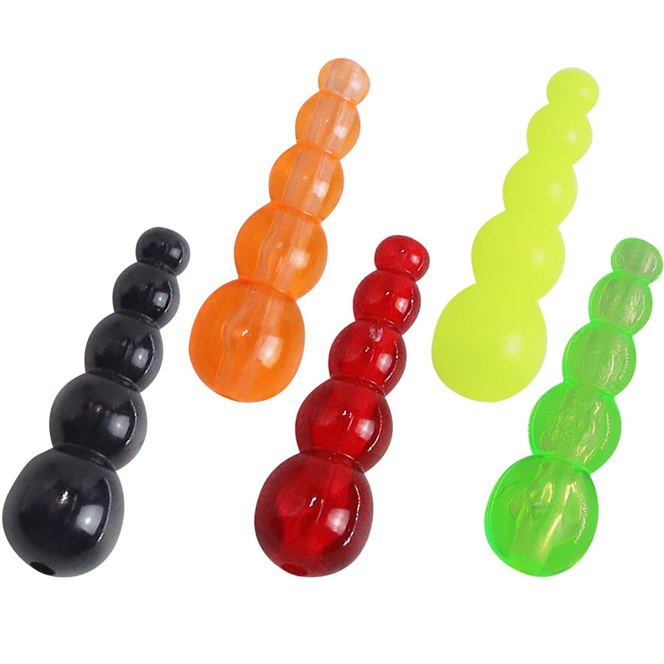 Fishing Lure Spinner - 50 шт. конические рыболовные бусины для