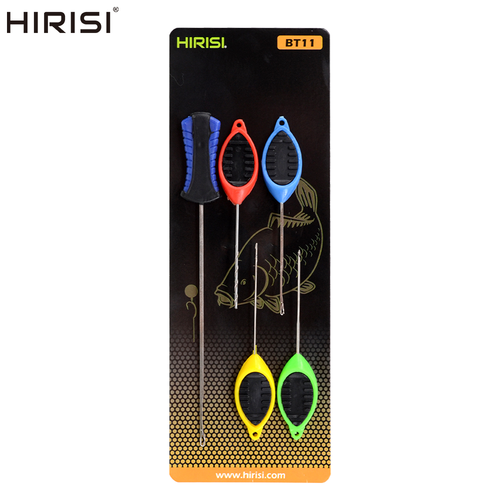 Fishing Lure Making Kit - Набор игл для приготовления прикормки Hirisi,