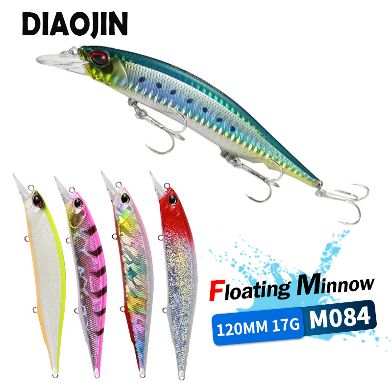 Fishing Lure Soft Plastic - Рыболовная приманка-блесна, 17 г, 120 мм
