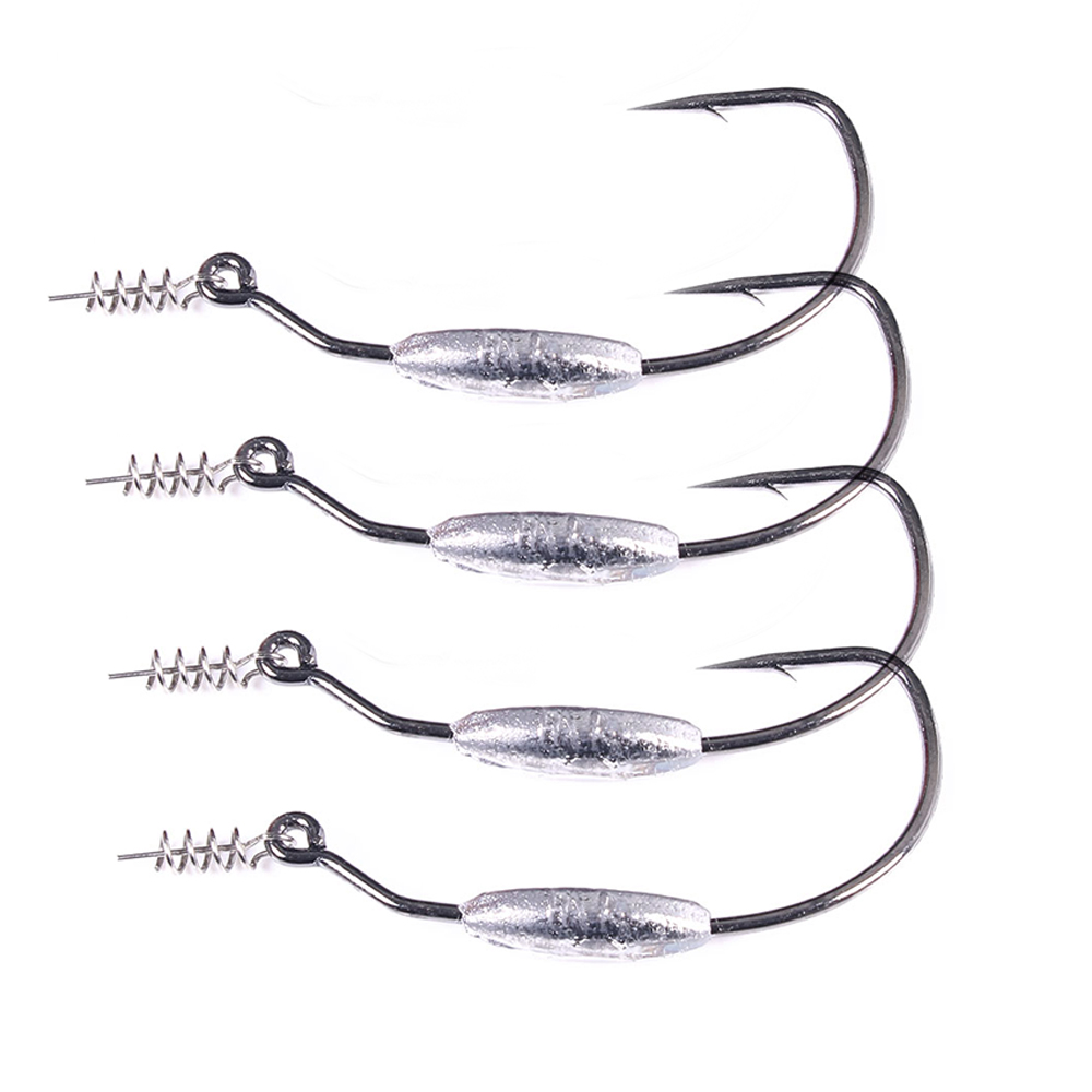 Fishing Lure Crankbait - Крючки-отводы с утяжелением и защитой от