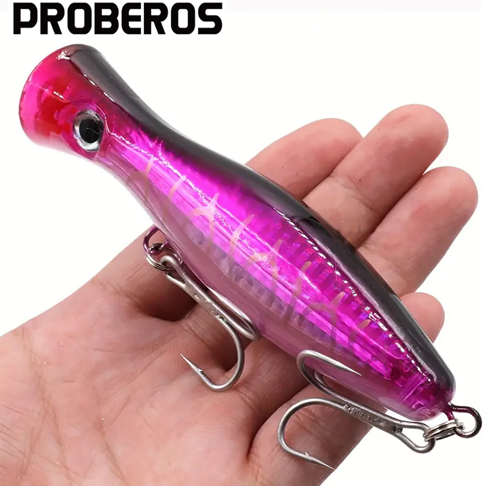 Fishing Lure Popper - PROBEROS 1 шт. 13 см 43