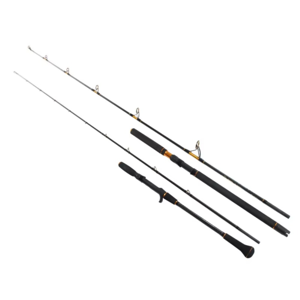 Fishing Lure Jig - Удилище для морской рыбалки из чистого