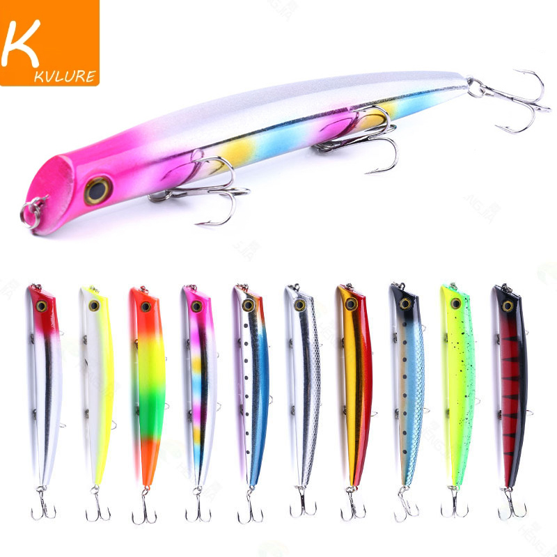 Fishing Lure Popper - Новая рыболовная приманка-поппер, вес 2021, 17