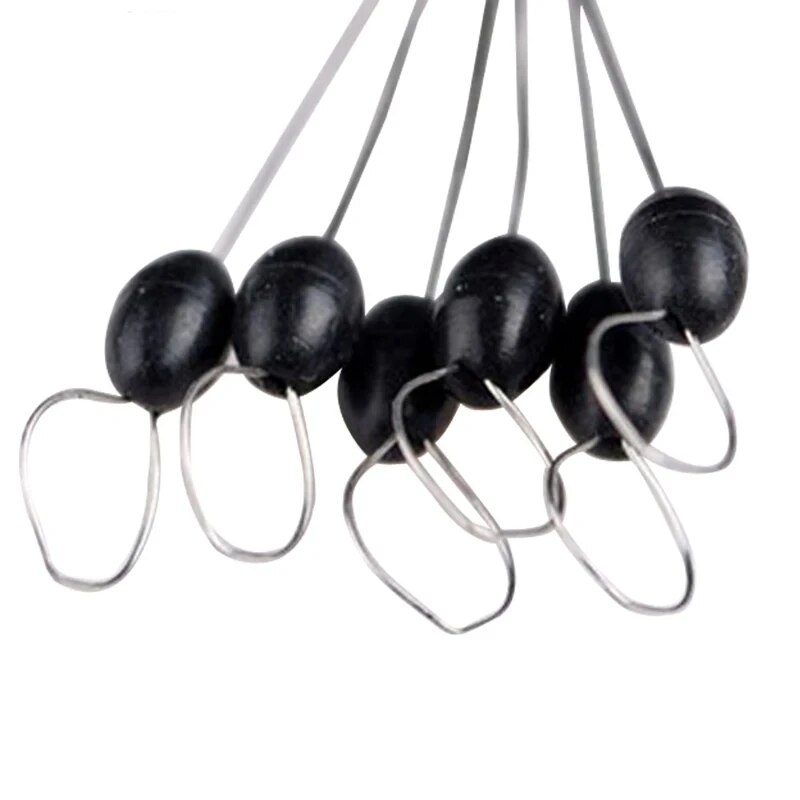 600 шт., 100 групп, резиновая  – обзор и цена Fishing Lure Spinner