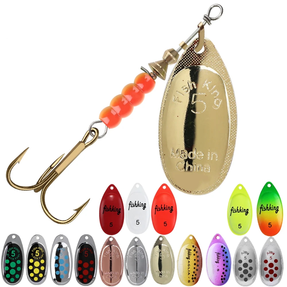 Металлическая блесна, приманка – обзор и цена Fishing Lure Crankbait