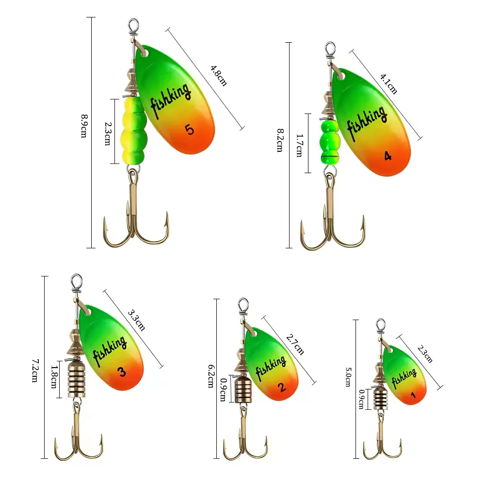 Металлическая блесна, приманка – обзор и цена Fishing Lure Crankbait