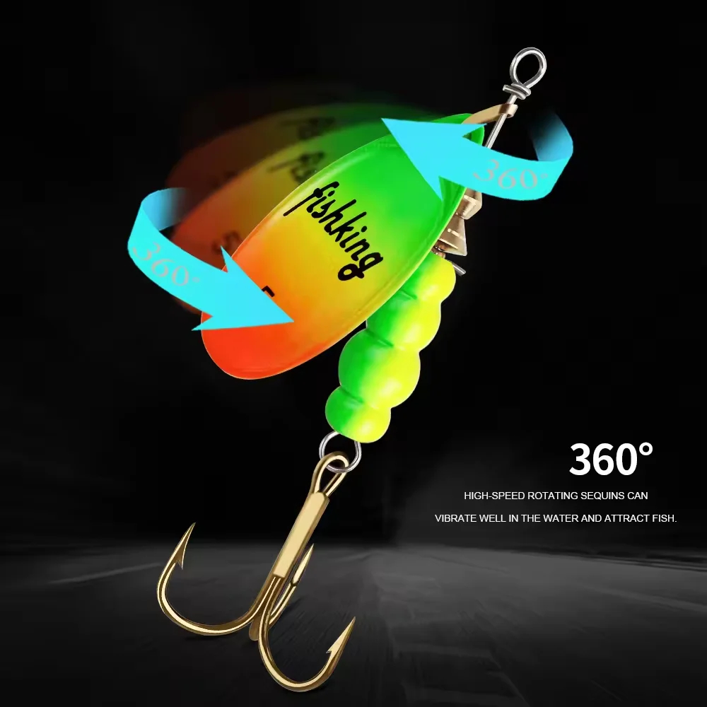 Металлическая блесна, приманка – обзор и цена Fishing Lure Crankbait
