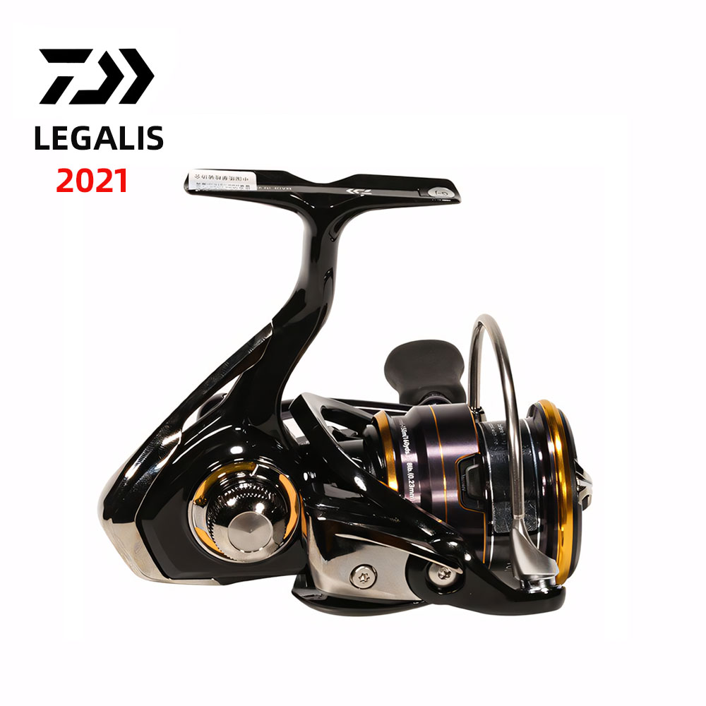Рыболовные катушки DAIWA LEGAL – обзор и цена Daiwa Reel Bg