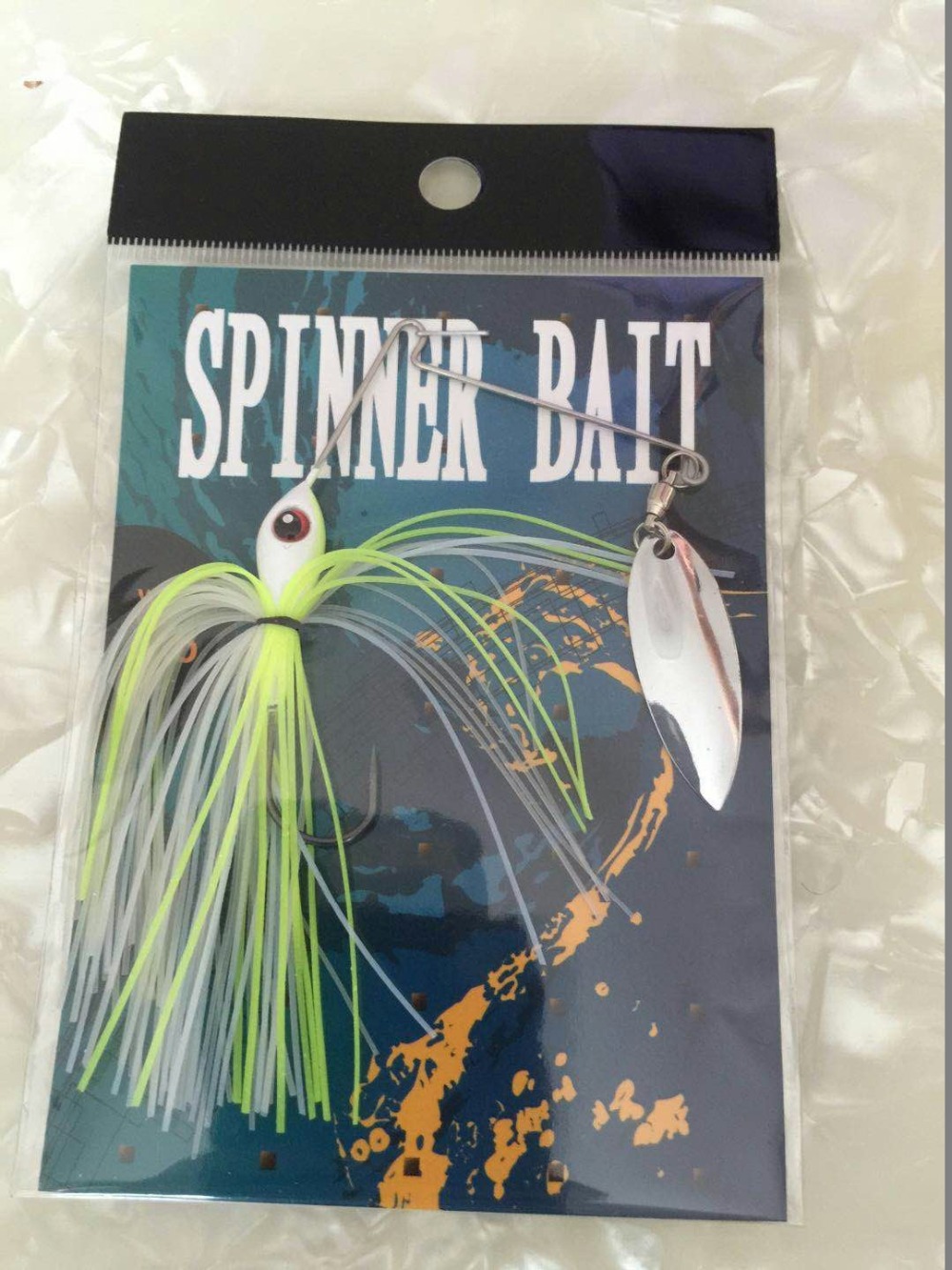 Металлическая приманка для рыб – обзор и цена Fishing Lure Blade Bait