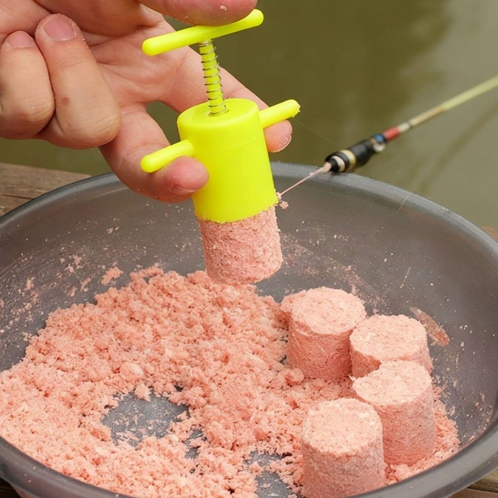 Портативная форма для рыболовн – обзор и цена Fishing Lure Making Kit