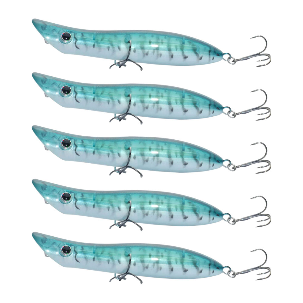 Воблер Afishlure Sinking Poppe – обзор и цена Fishing Lure Popper