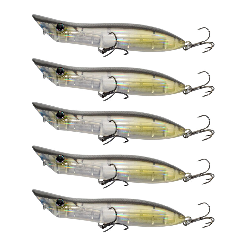 Воблер Afishlure Sinking Poppe – обзор и цена Fishing Lure Popper