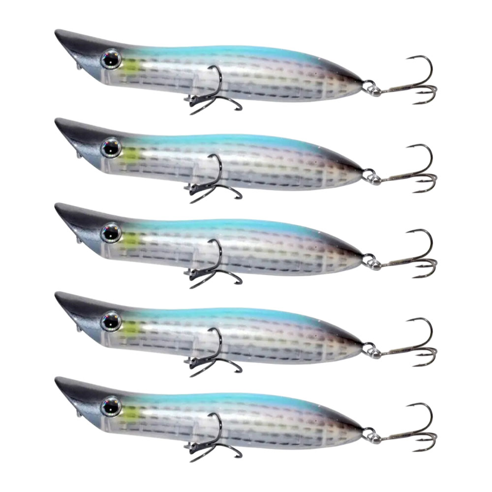 Воблер Afishlure Sinking Poppe – обзор и цена Fishing Lure Popper