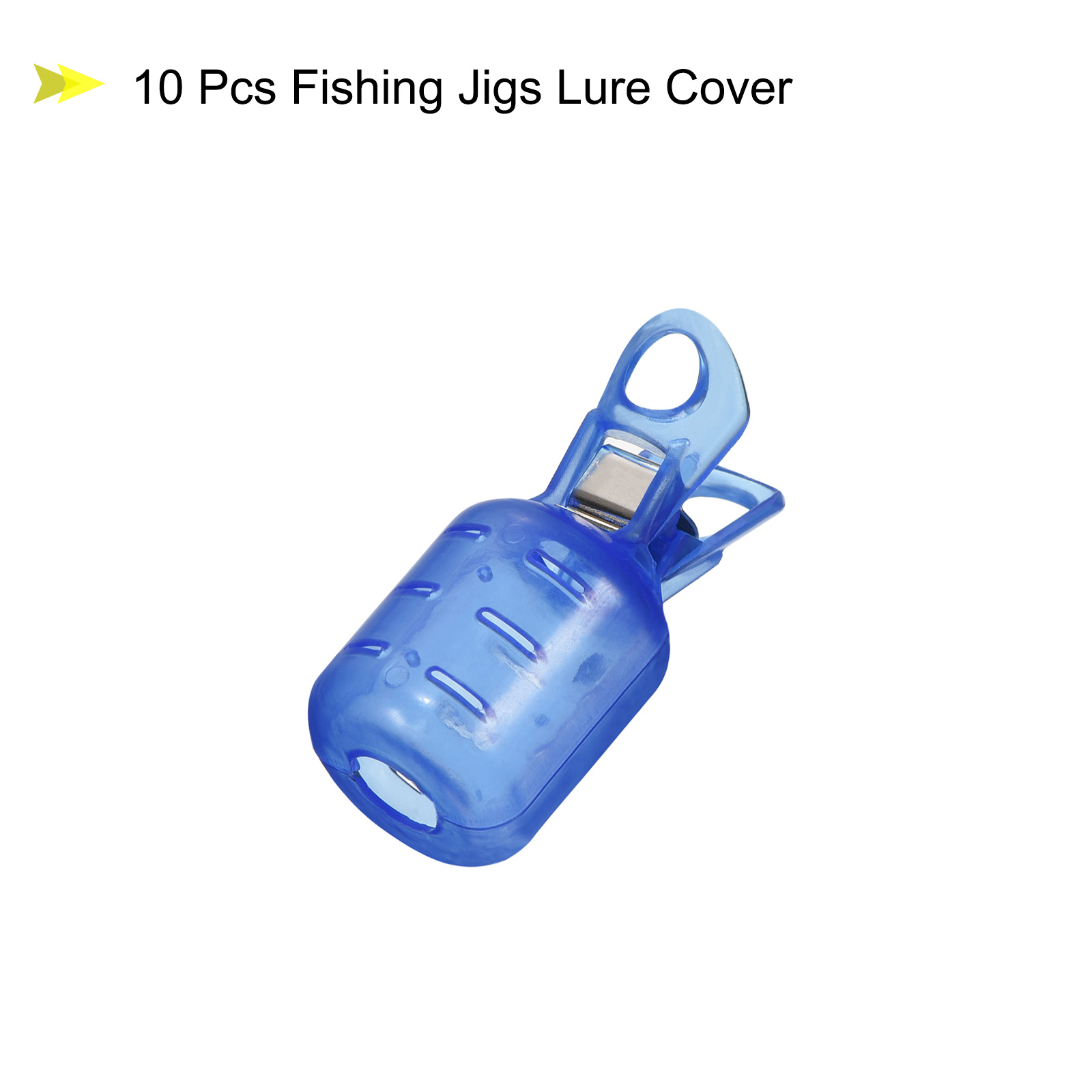 10 шт., маленький размер, защи – обзор и цена Fishing Lure Jig