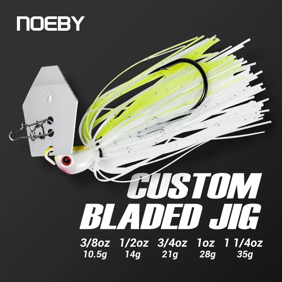 Вибрирующая приманка Noeby Cha – обзор и цена Fishing Lure Blade Bait