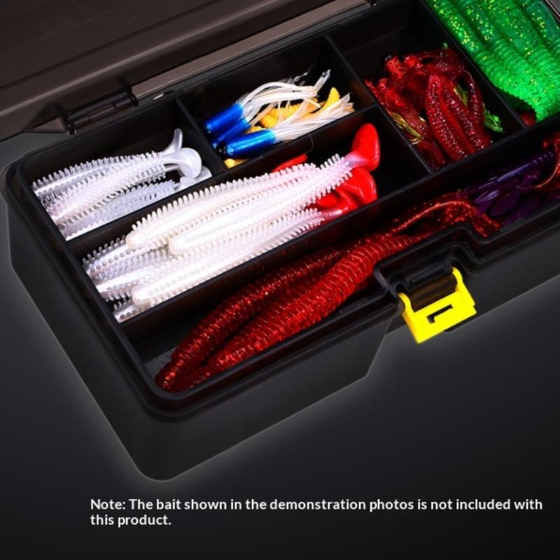 Двухслойная коробка для рыболо – обзор и цена Fishing Lure Box