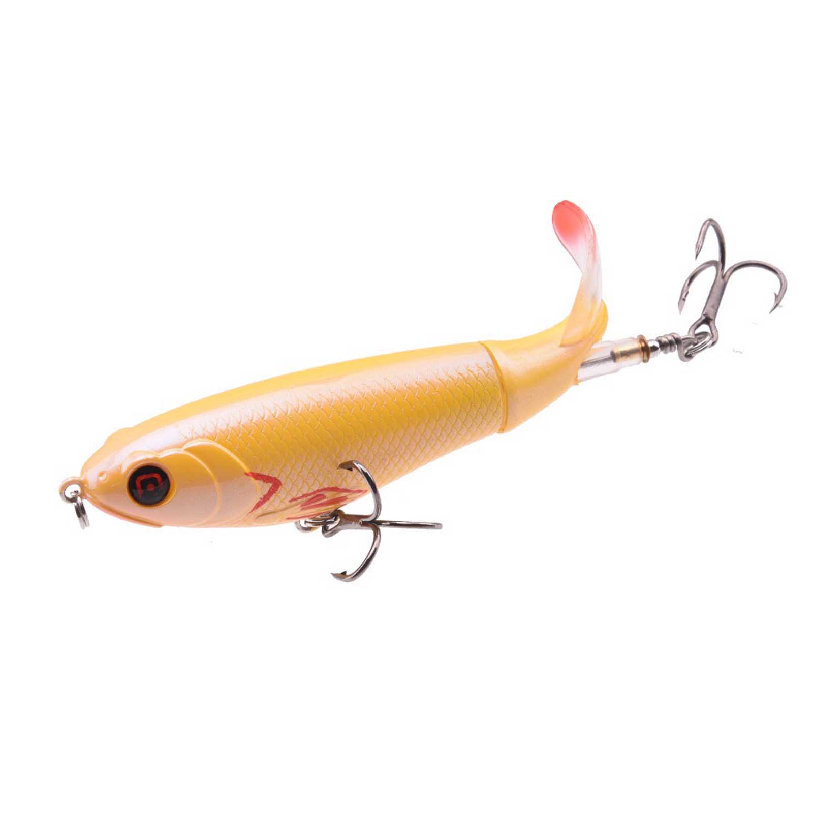 Воблер-поппер 10,5 см/17 г с п – обзор и цена Fishing Lure Popper