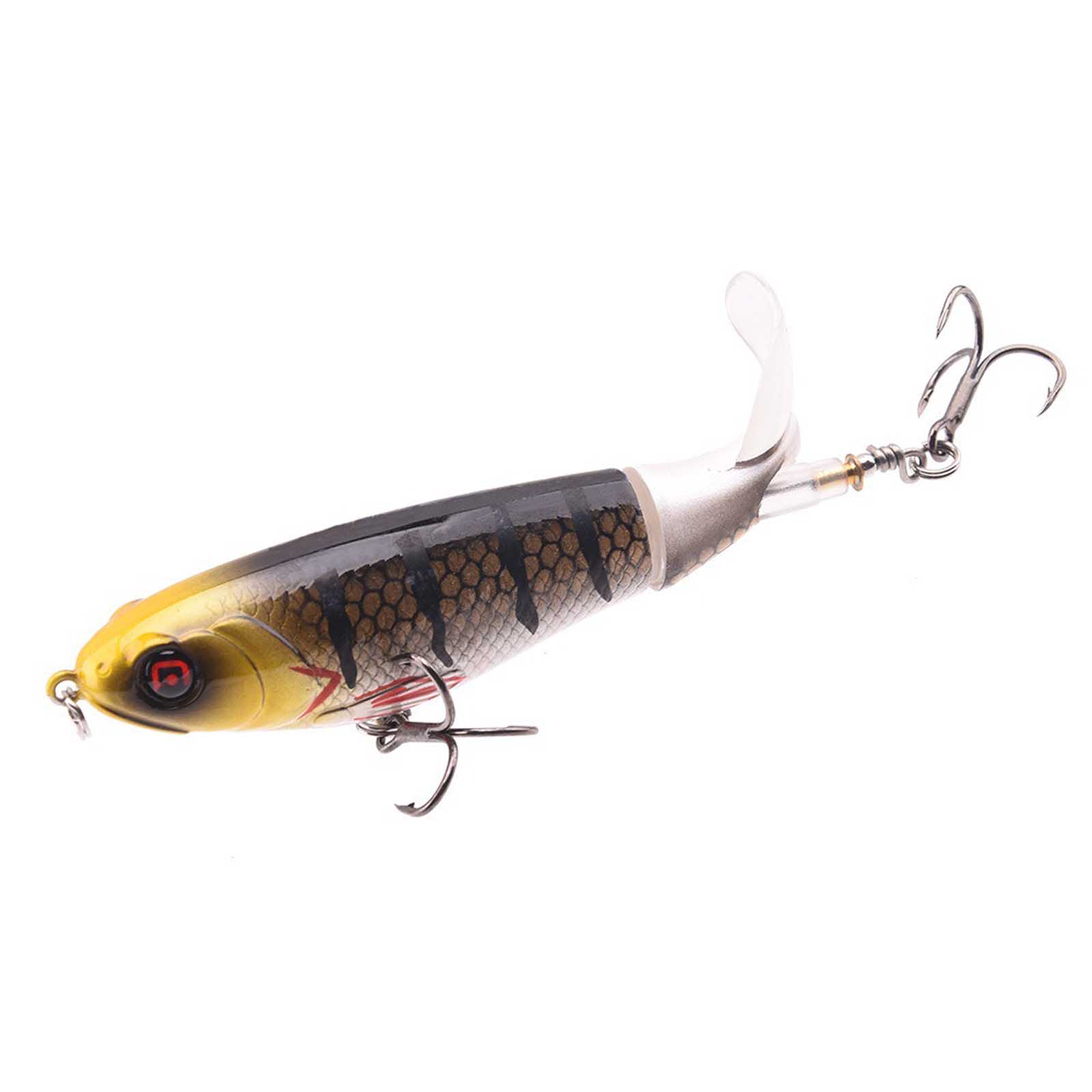 Воблер-поппер 10,5 см/17 г с п – обзор и цена Fishing Lure Popper