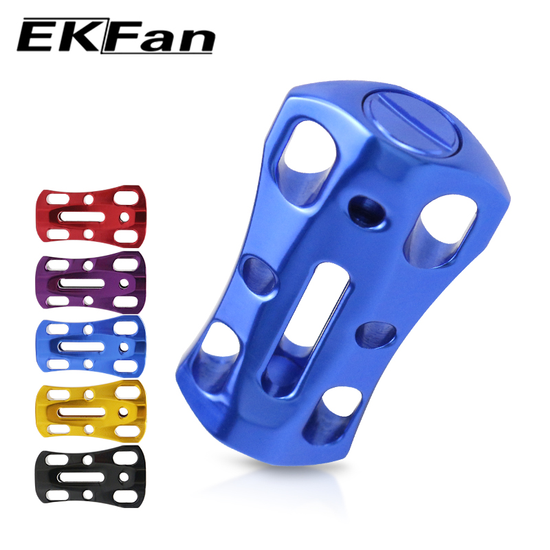 EKFan 1 шт. Ручка для спиннинг – обзор и цена Fishing Lure Spinner