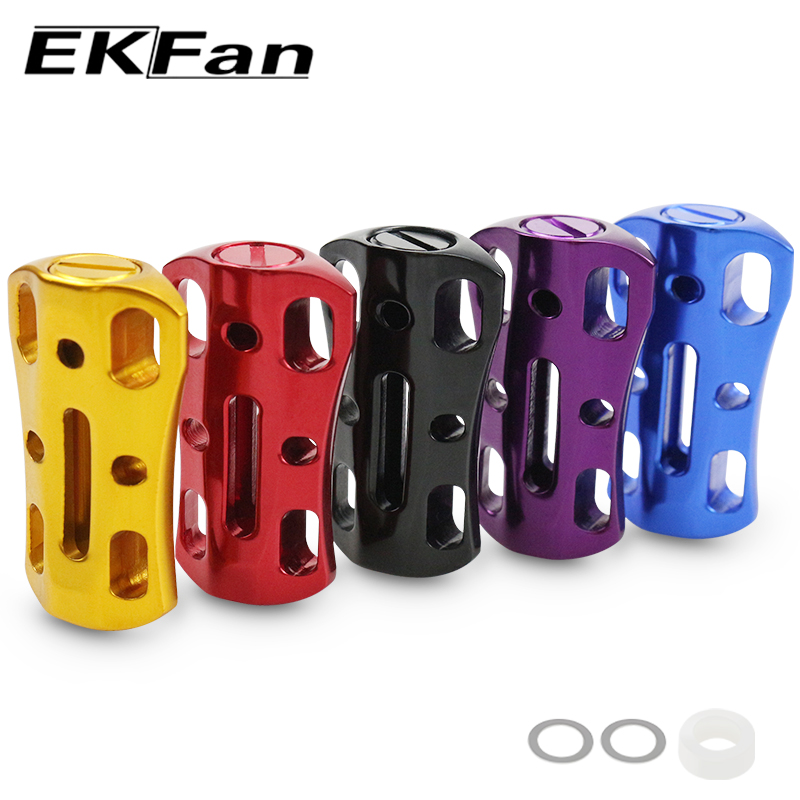 EKFan 1 шт. Ручка для спиннинг – обзор и цена Fishing Lure Spinner