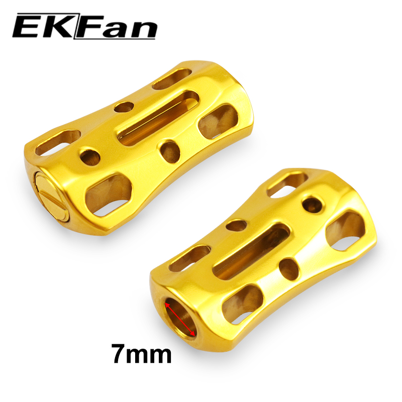 EKFan 1 шт. Ручка для спиннинг – обзор и цена Fishing Lure Spinner