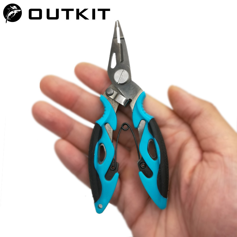 OUTKIT Многофункциональные рыб – обзор и цена Fishing Lure Making Kit