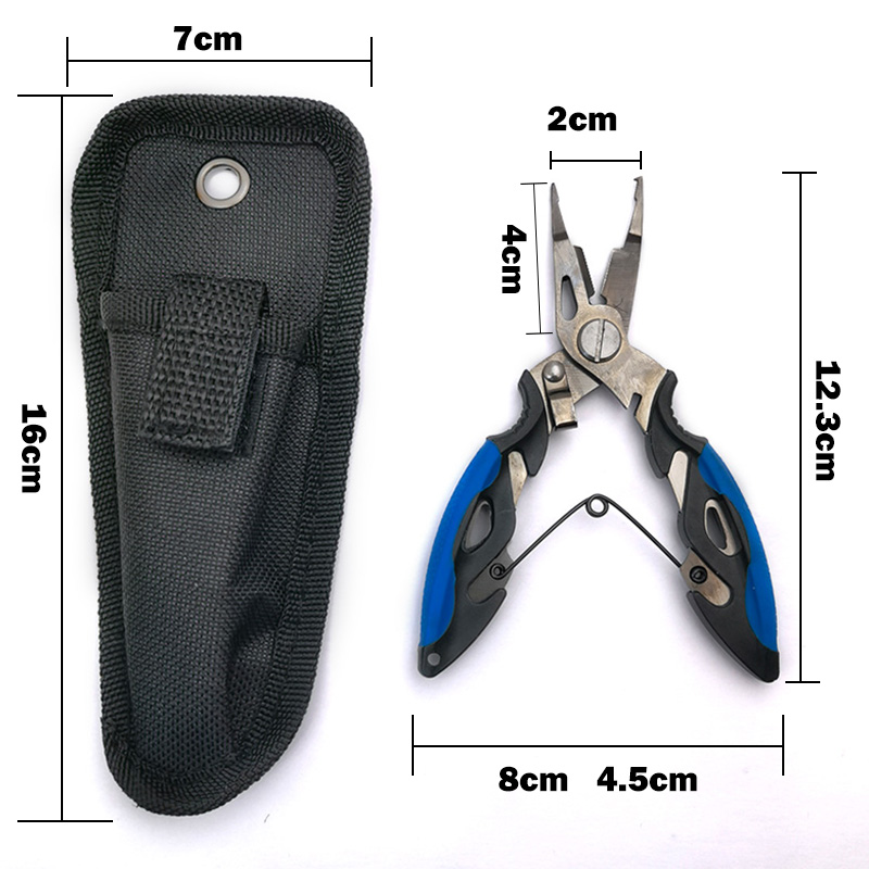 OUTKIT Многофункциональные рыб – обзор и цена Fishing Lure Making Kit