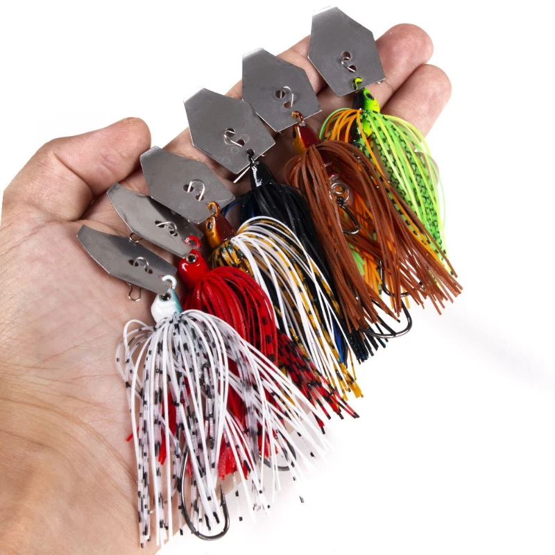6 шт./компл. набор рыболовных  – обзор и цена Fishing Lure Crankbait