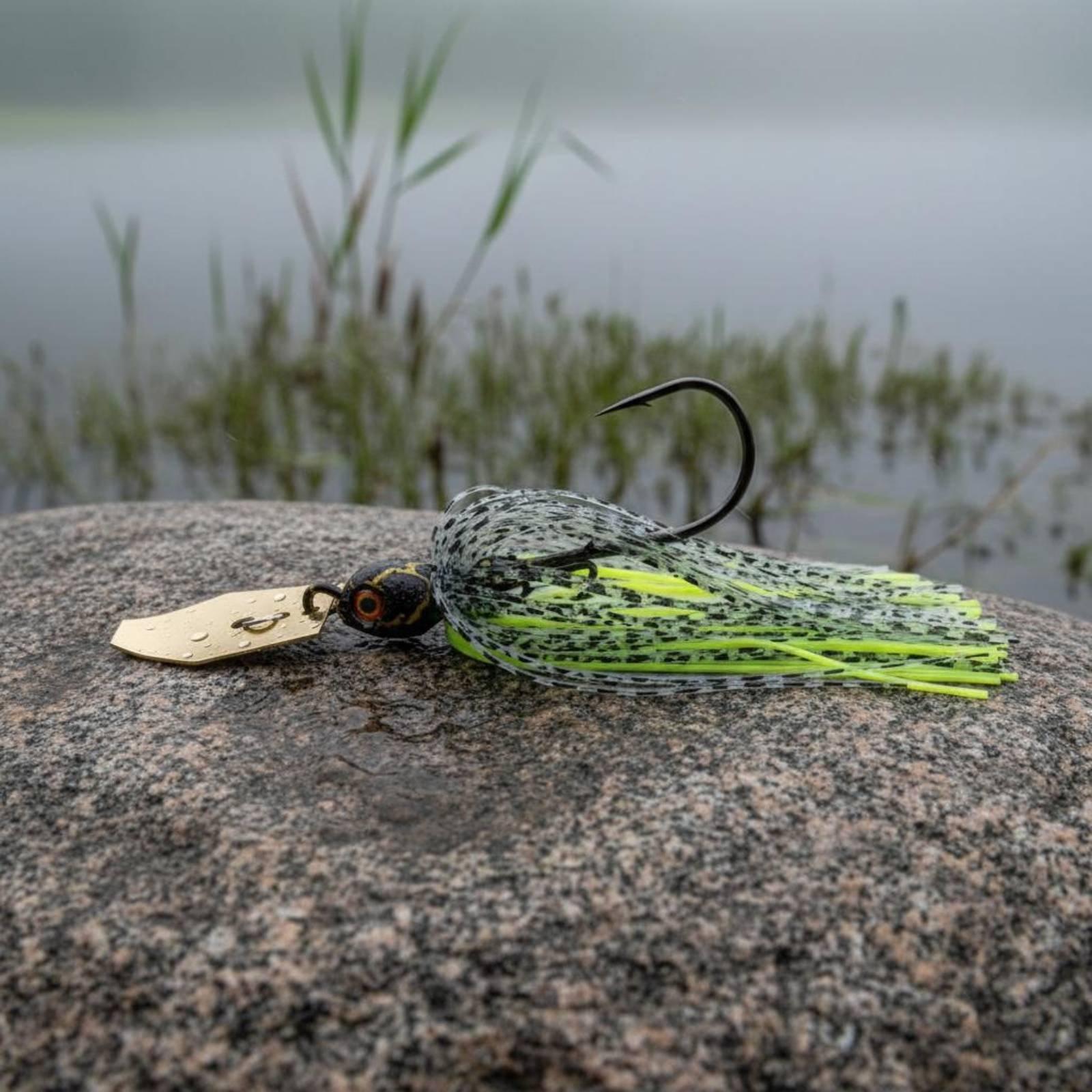 Металлическая вибрирующая прим – обзор и цена Fishing Lure Blade Bait
