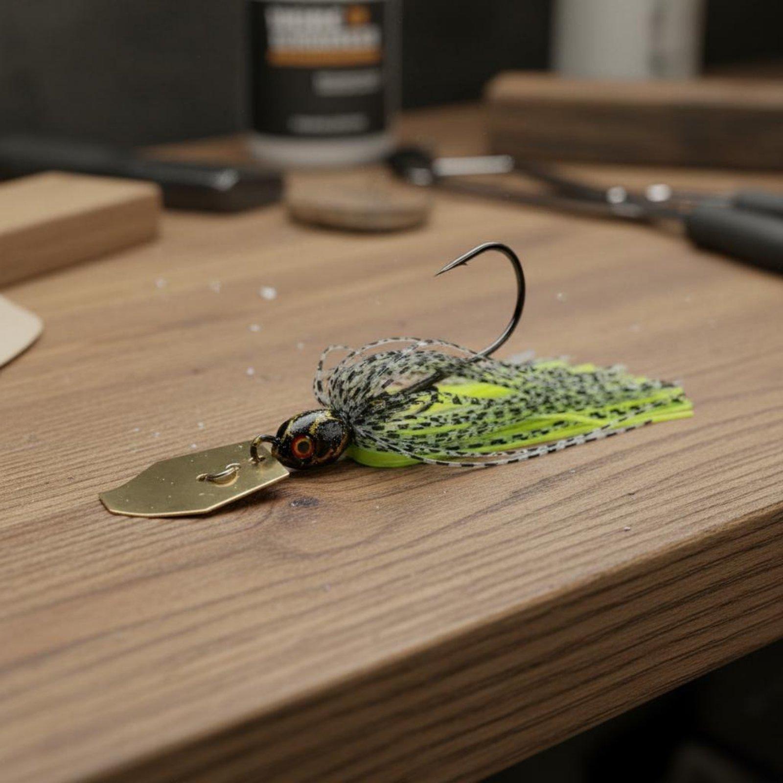 Металлическая вибрирующая прим – обзор и цена Fishing Lure Blade Bait