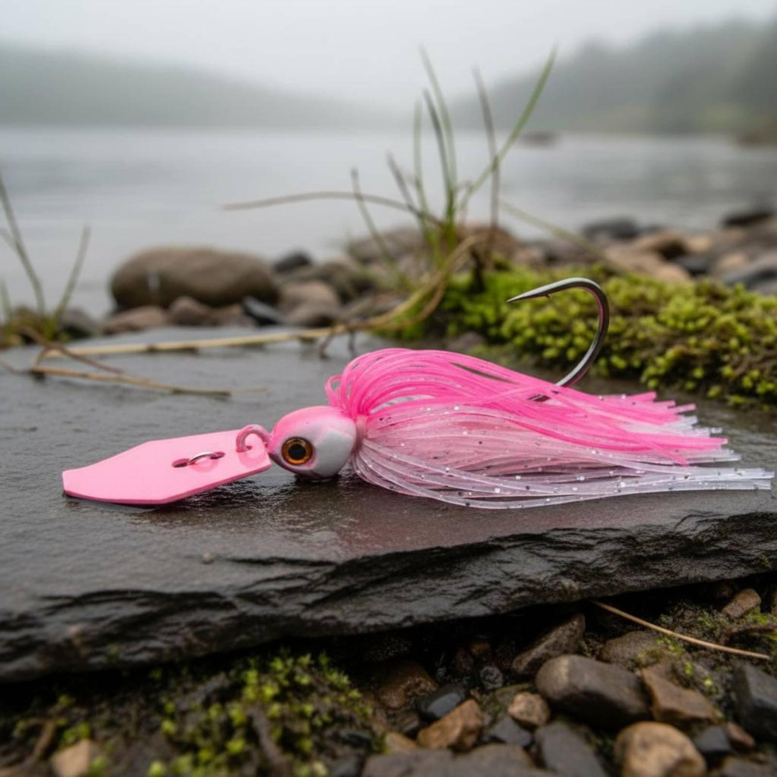 Металлическая вибрирующая прим – обзор и цена Fishing Lure Blade Bait