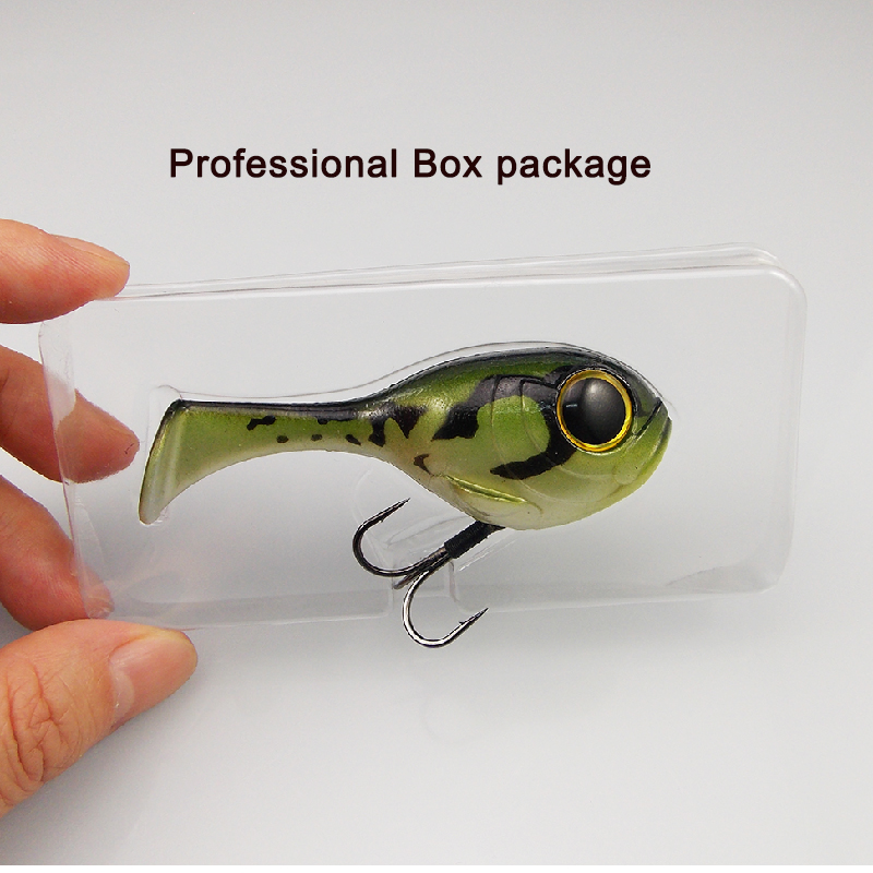 Мягкая приманка KESFISHING Bal – обзор и цена Fishing Lure Soft Plastic