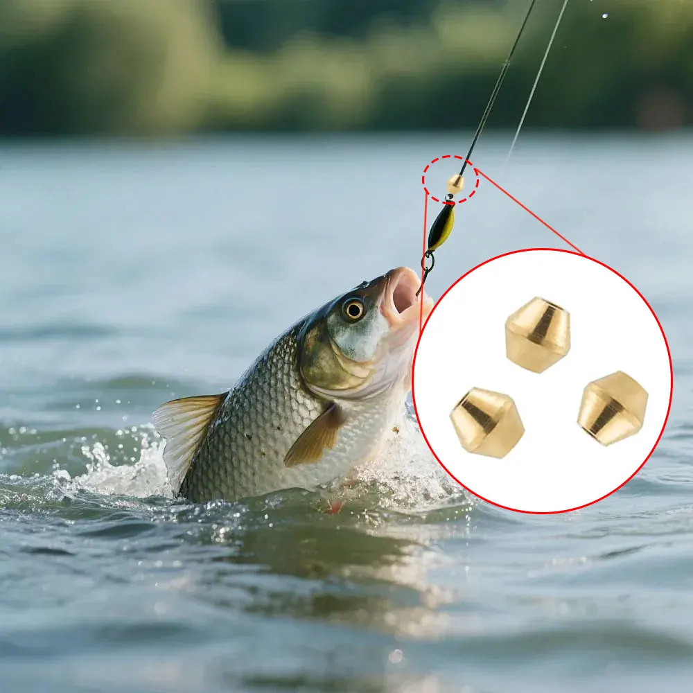 40 шт., приманка «сделай сам», – обзор и цена Fishing Lure Spinner