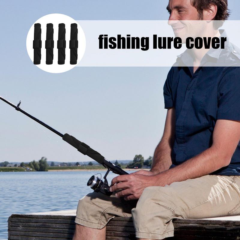 4 шт., чехол для рыболовного к – обзор и цена Fishing Lure Box
