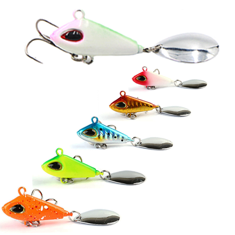 1 шт. 6/11/18/22 г VIB Crankba – обзор и цена Fishing Lure Crankbait