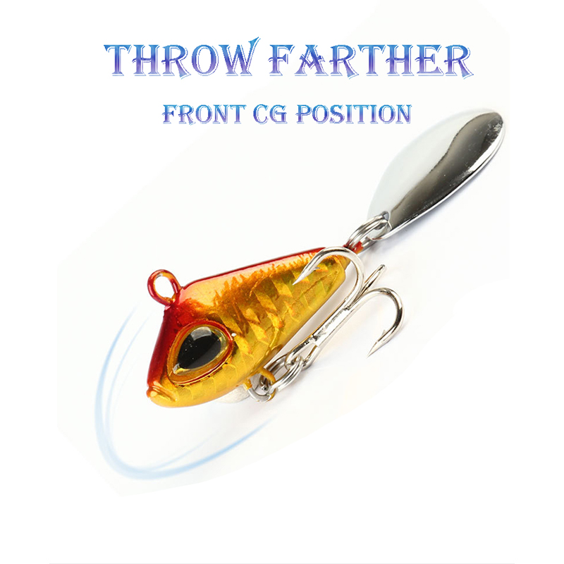1 шт. 6/11/18/22 г VIB Crankba – обзор и цена Fishing Lure Crankbait