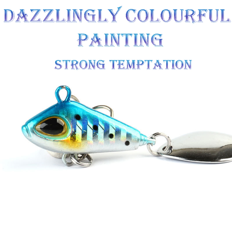 1 шт. 6/11/18/22 г VIB Crankba – обзор и цена Fishing Lure Crankbait
