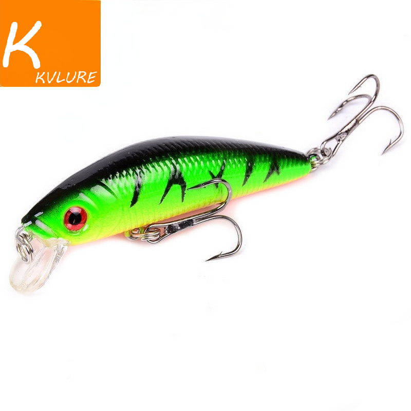 Рыболовная приманка 70 мм 8 г  – обзор и цена Fishing Lure Crankbait