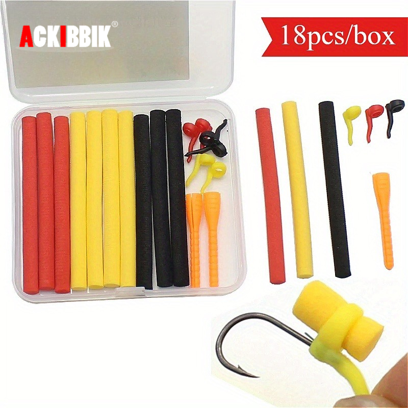 18 шт./кор. аксессуары для лов – обзор и цена Fishing Lure Box