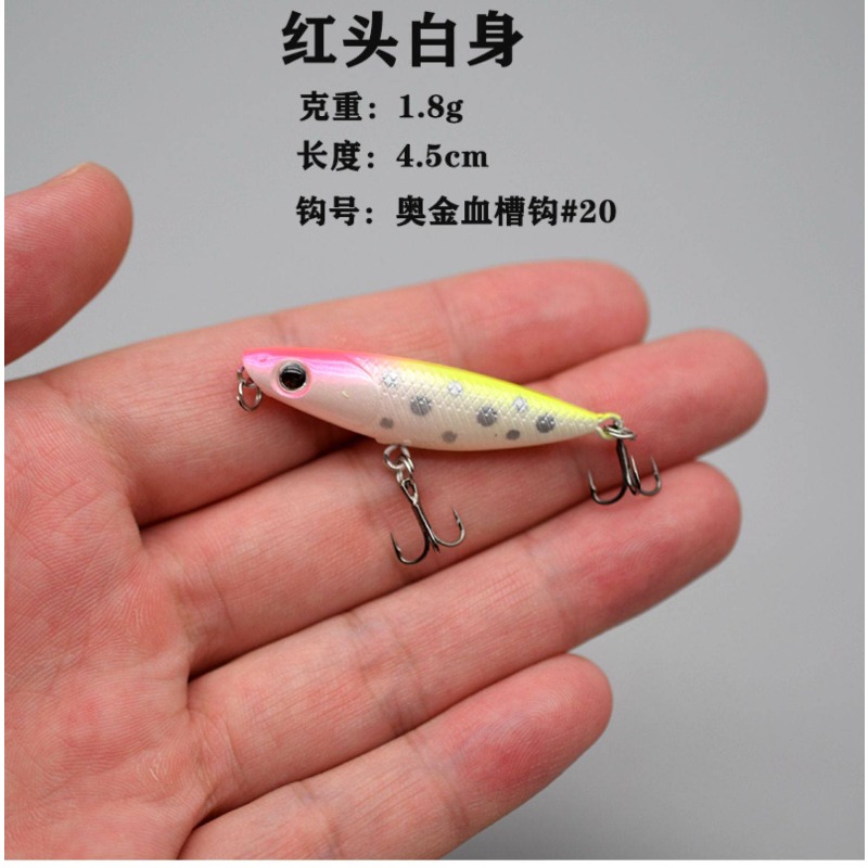 1 шт., зигзагообразный плавающ – обзор и цена Fishing Lure Crankbait