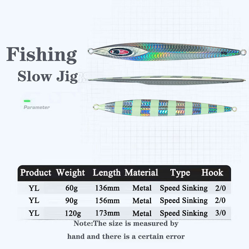 Джиг-блесна Long Blade Pesca F – обзор и цена Fishing Lure Blade Bait