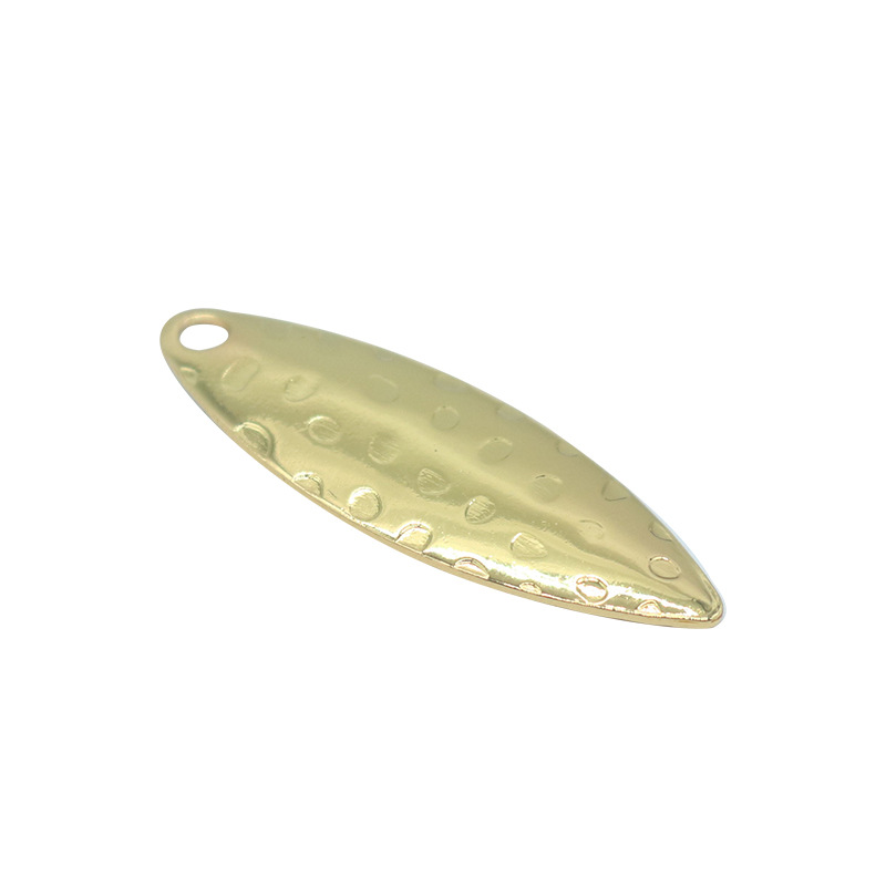 10 шт./лот, блесна-приманка с  – обзор и цена Fishing Lure Spinner