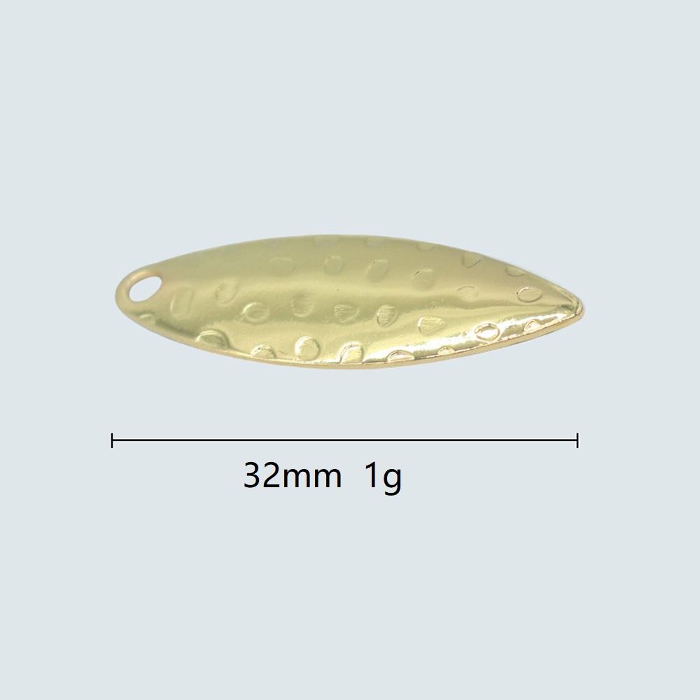 10 шт./лот, блесна-приманка с  – обзор и цена Fishing Lure Spinner