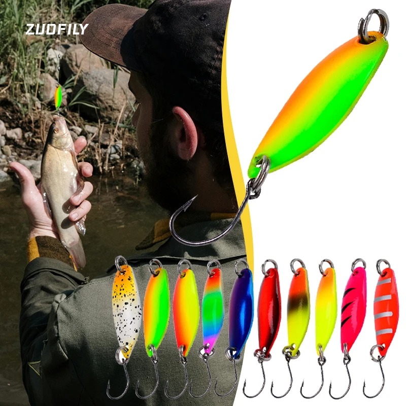 Микроприманки для рыбалки: мет – обзор и цена Fishing Lure Blade Bait
