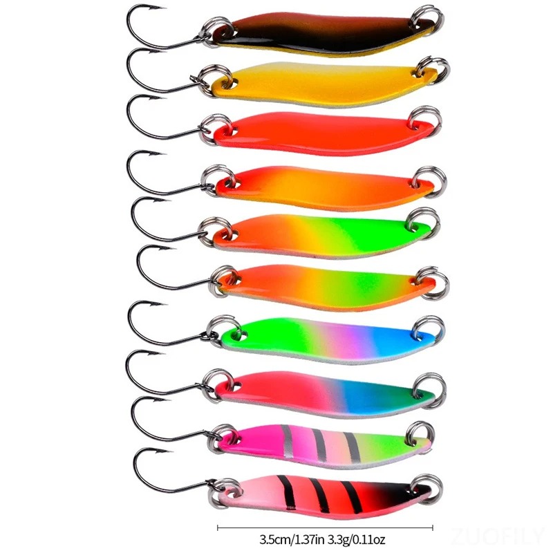 Микроприманки для рыбалки: мет – обзор и цена Fishing Lure Blade Bait