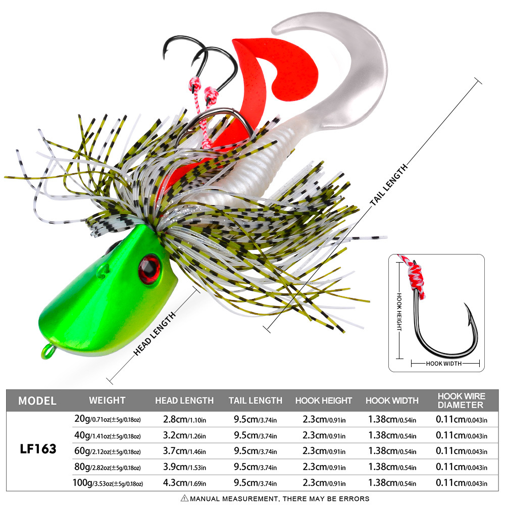 Proberos Wobbler Blackfish Bas – обзор и цена Fishing Lure Blade Bait