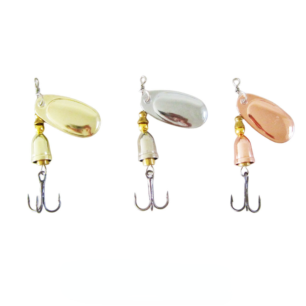 Металлическая приманка, латунн – обзор и цена Fishing Lure Blade Bait