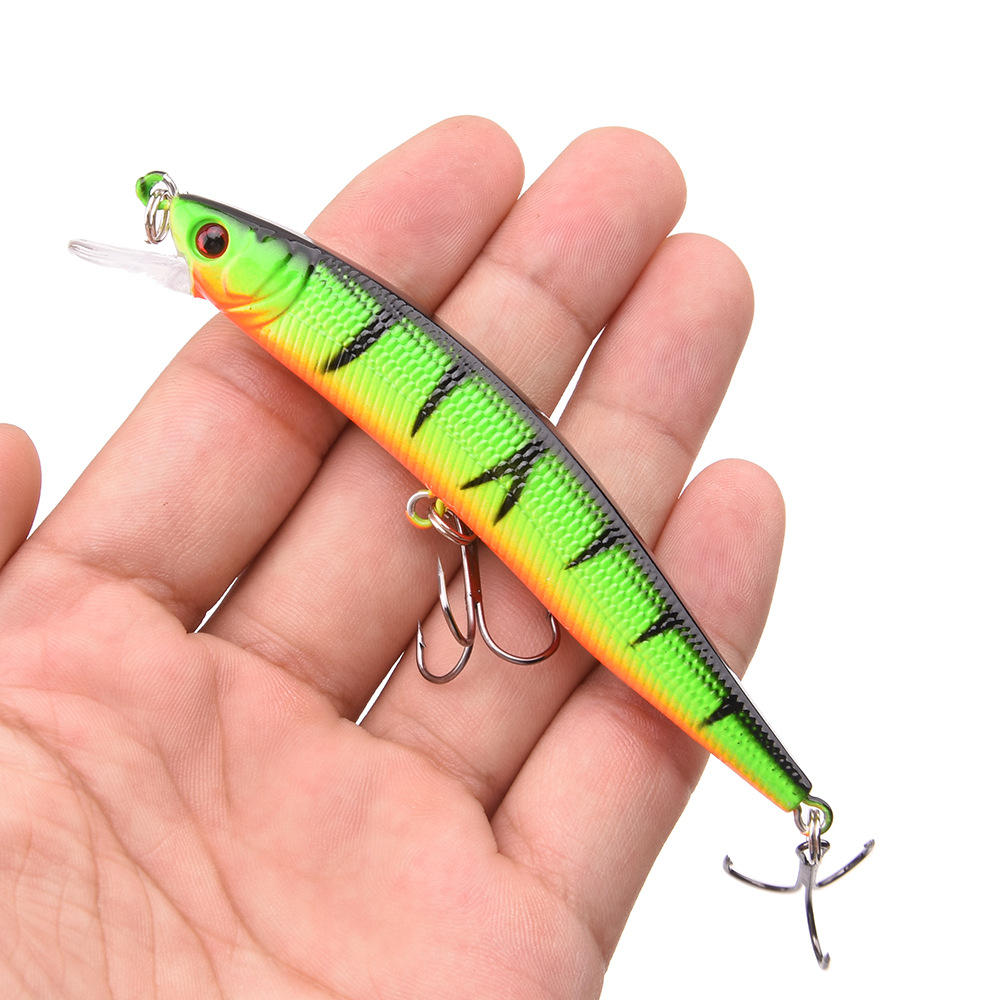 Плавающая рыболовная приманка  – обзор и цена Fishing Lure Crankbait