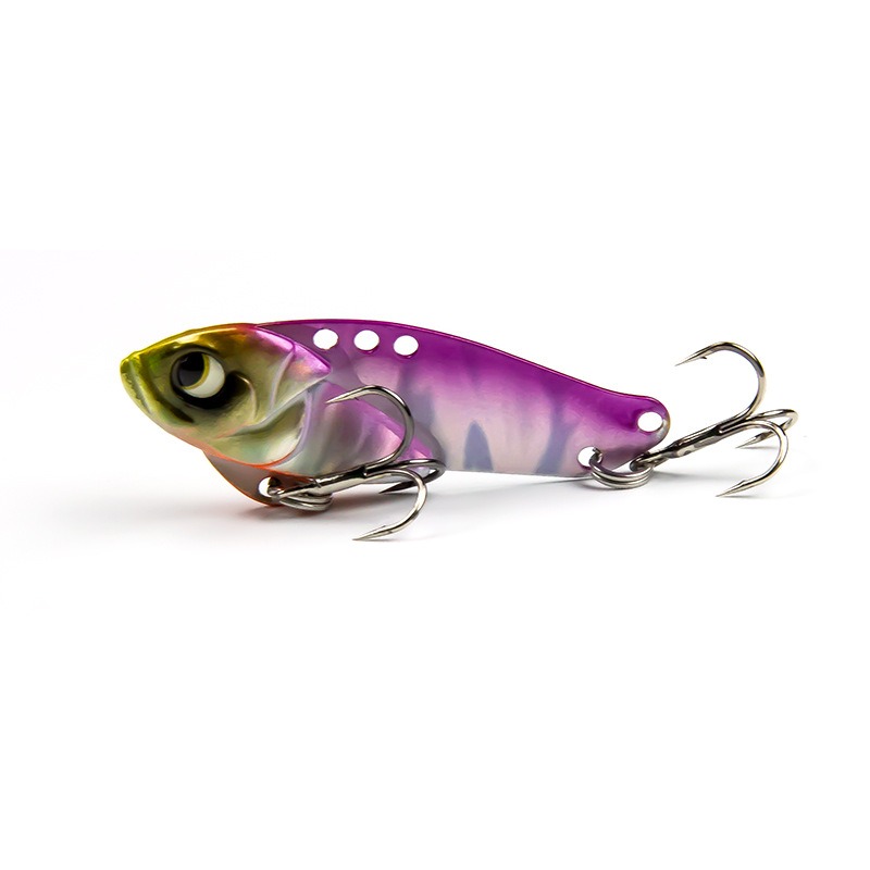 Metal Vib 5/8/12/17/23 г лезви – обзор и цена Fishing Lure Blade Bait